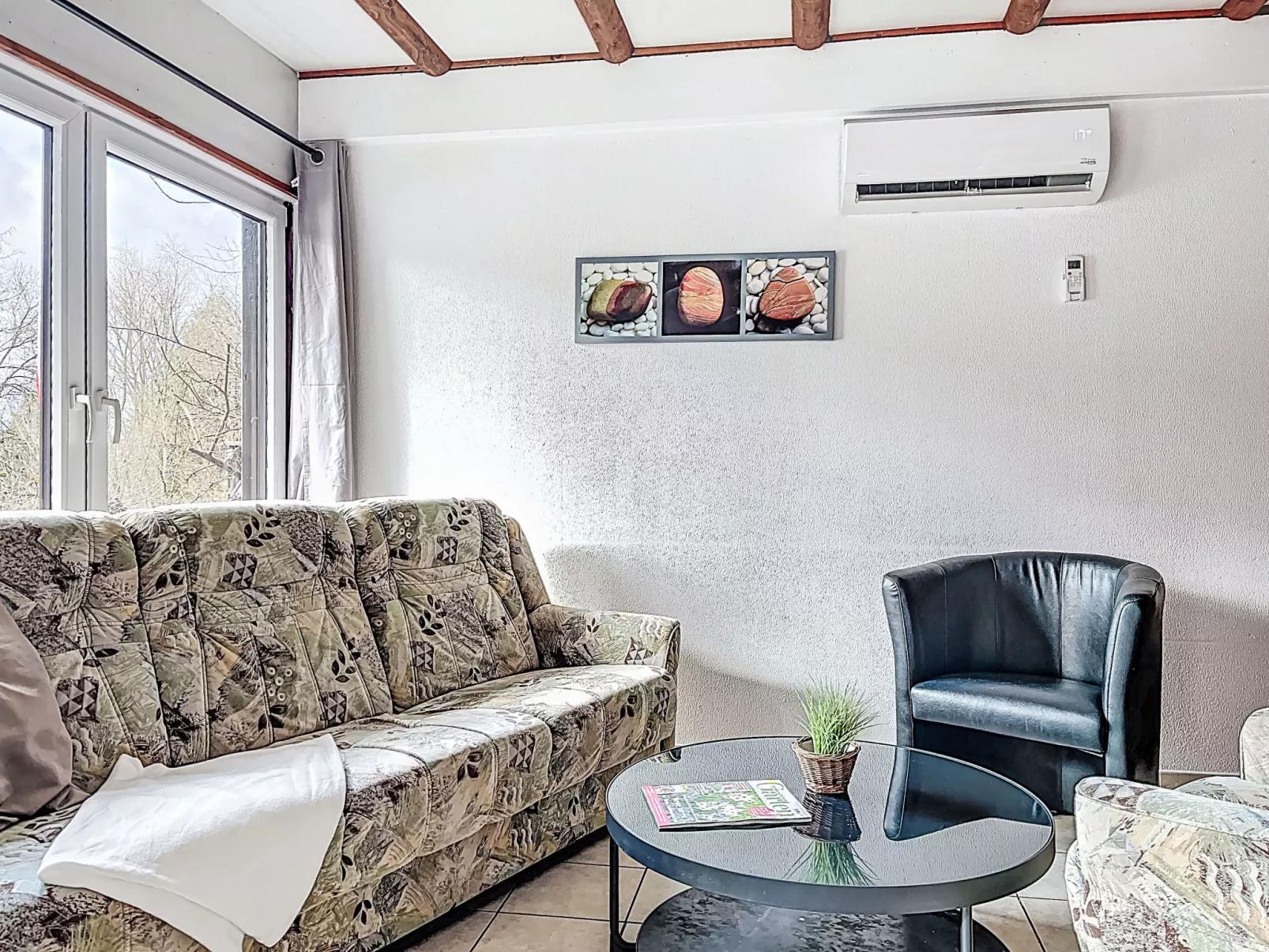 Aschenputtel - Dedans