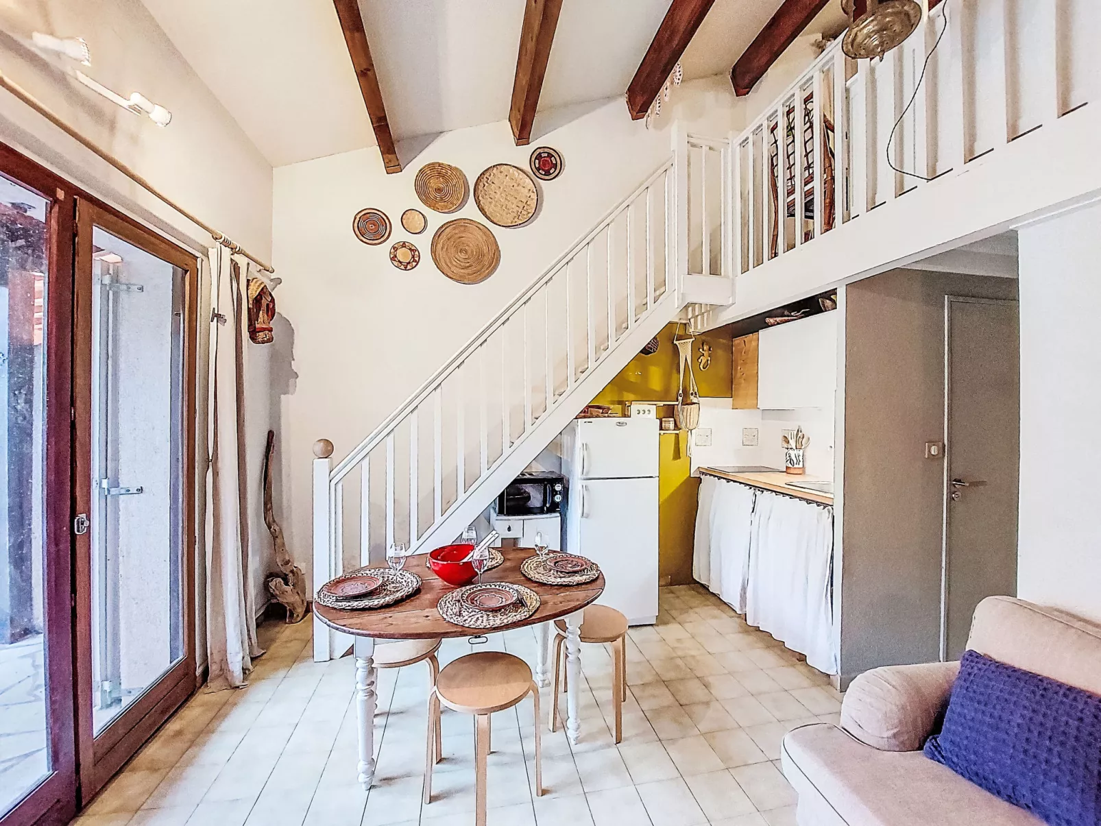 Santa Marina - Drinnen