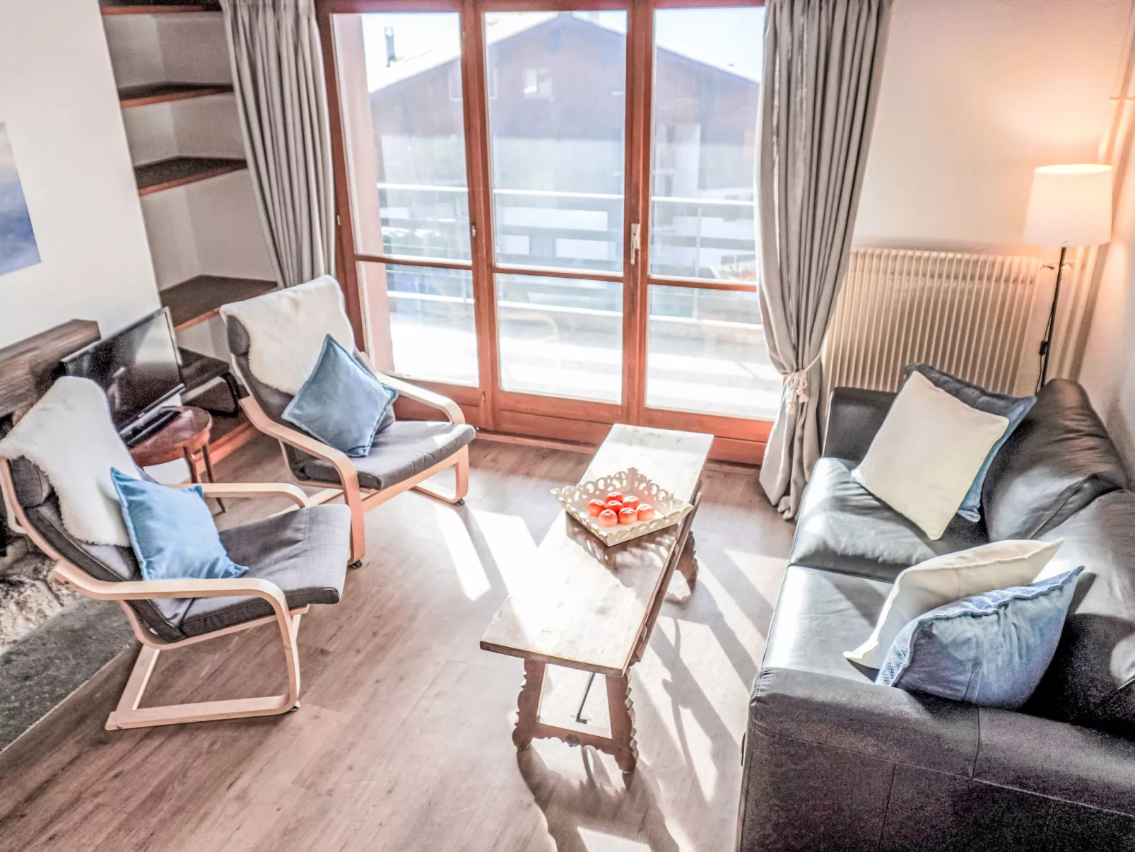 Villars Soleil A27 - Drinnen