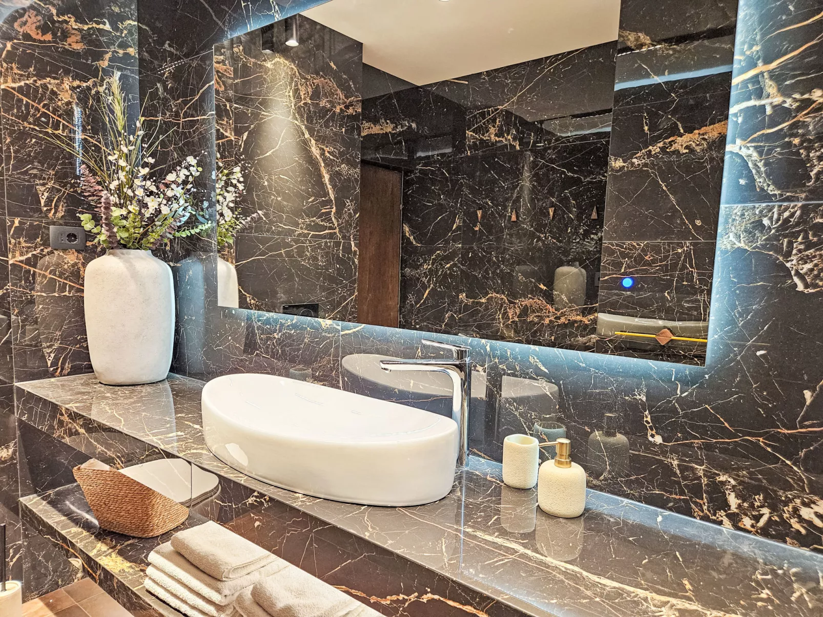 Villa Pinia - Drinnen