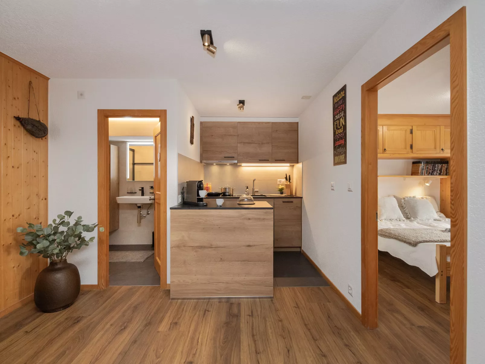 Baroudeur B04 - Dedans