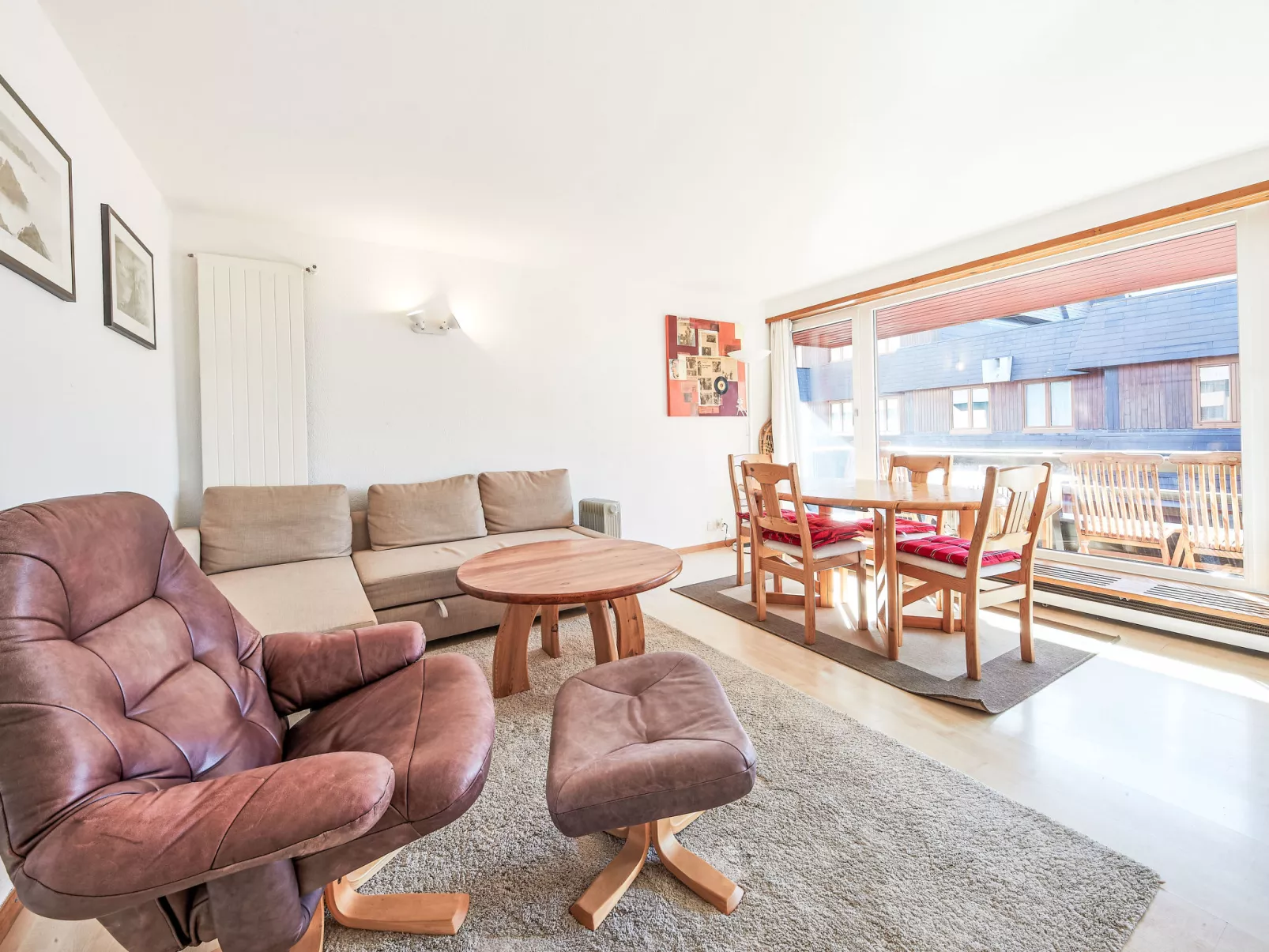 Combire 210 - Drinnen