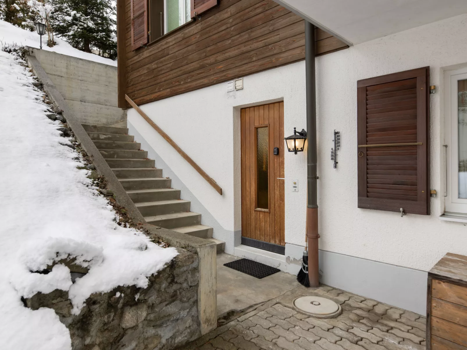 Chalet Almis-Bödeli - Dehors