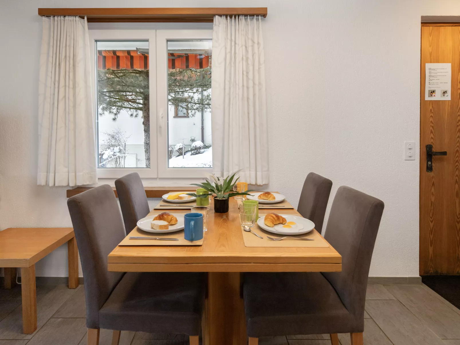 Chalet Almis-Bödeli - Drinnen