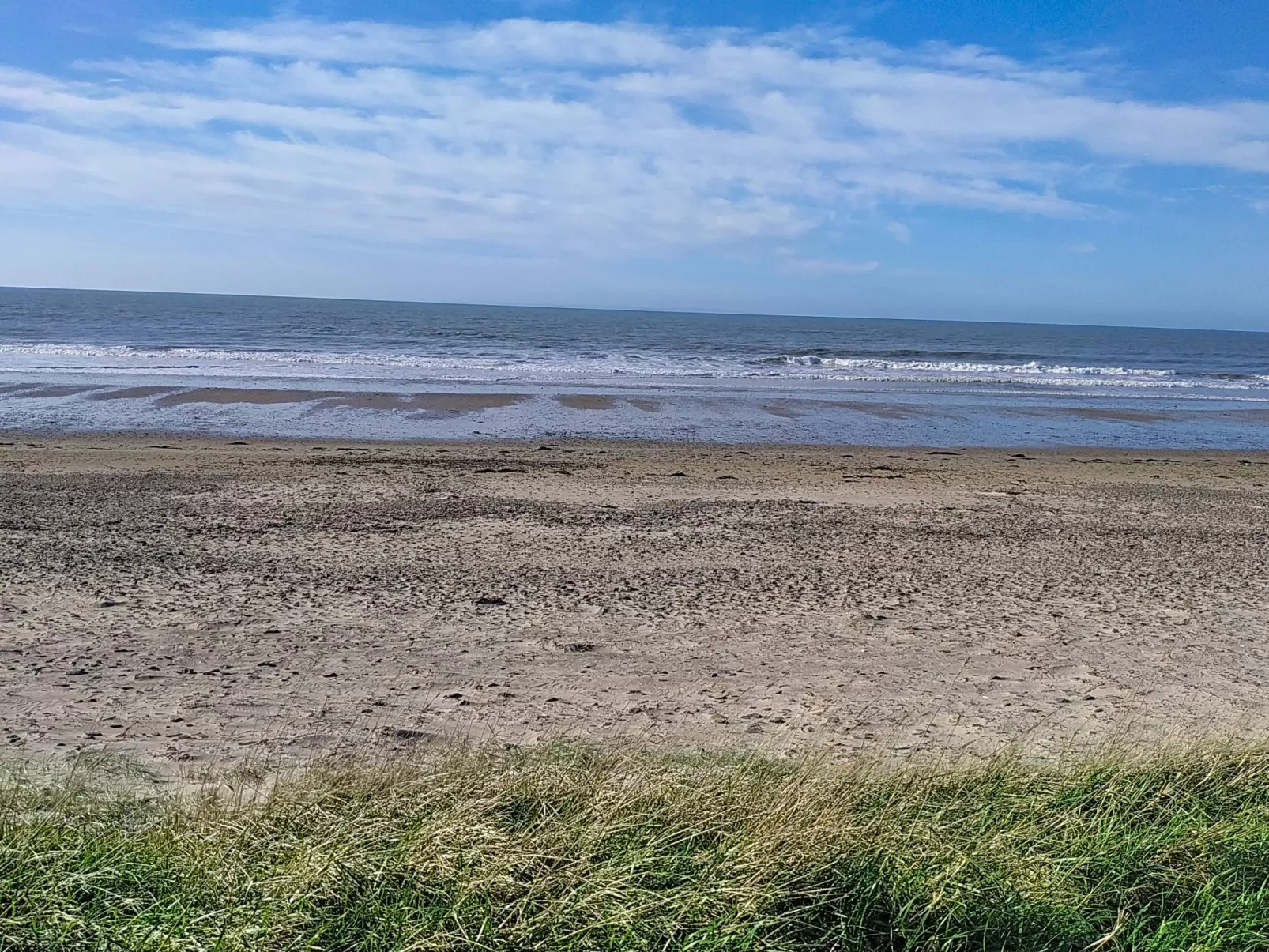 Paradis des Dunes - Area