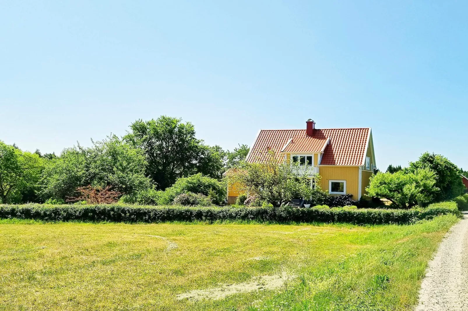 Maison de vacances pour 8 a Moheda-By Traum - Extérieur