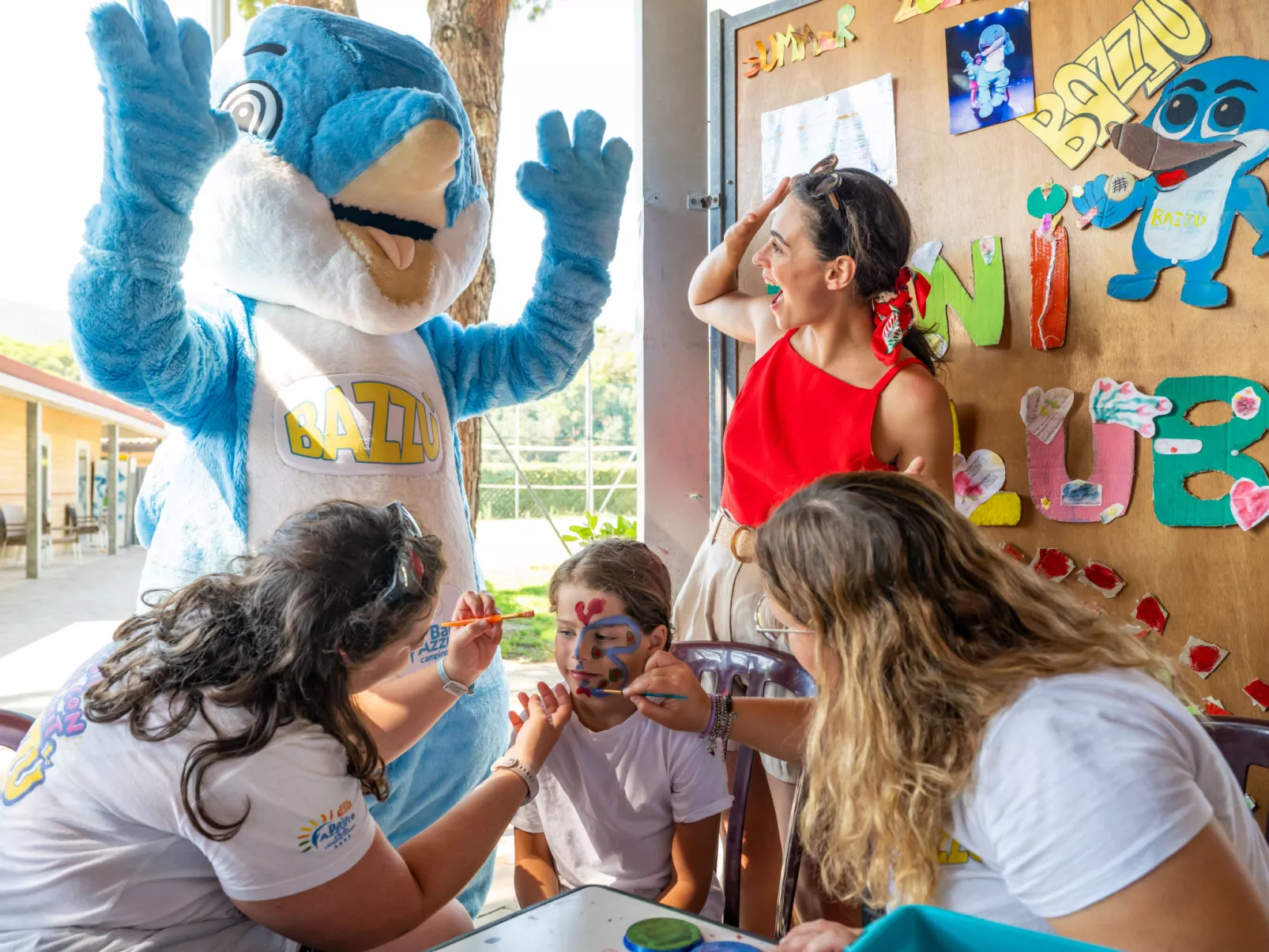 Bungalow Trendy - Drinnen