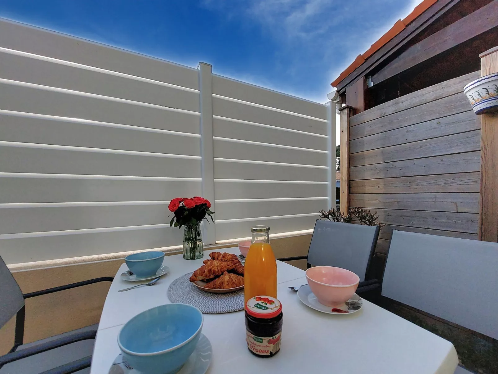 Les Jardins de la Palmyre - Outside