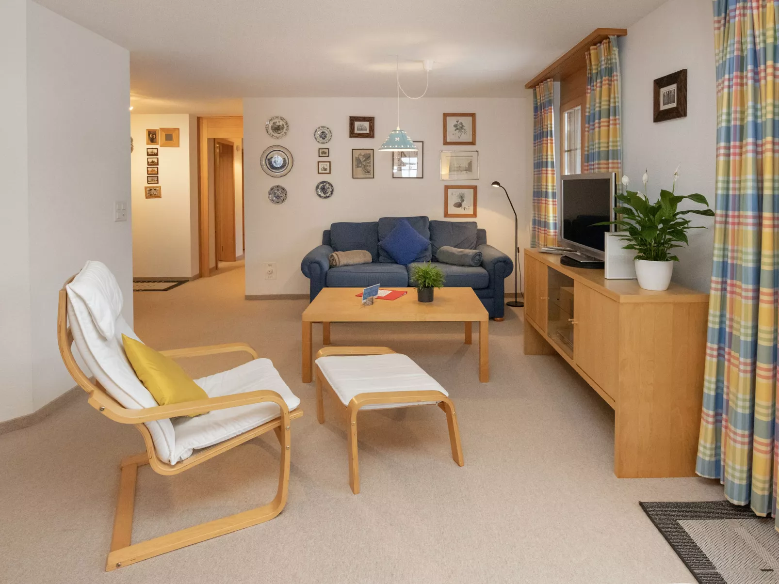 Chalet Hori - Inside