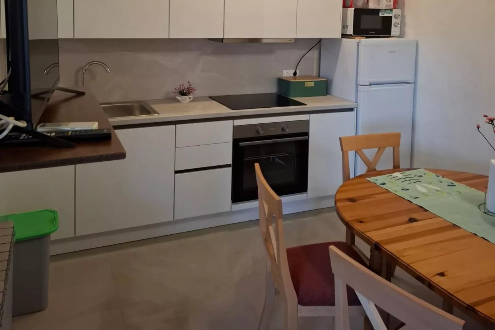 Apartments Marita - One Bedroom Apartment - Cuisine