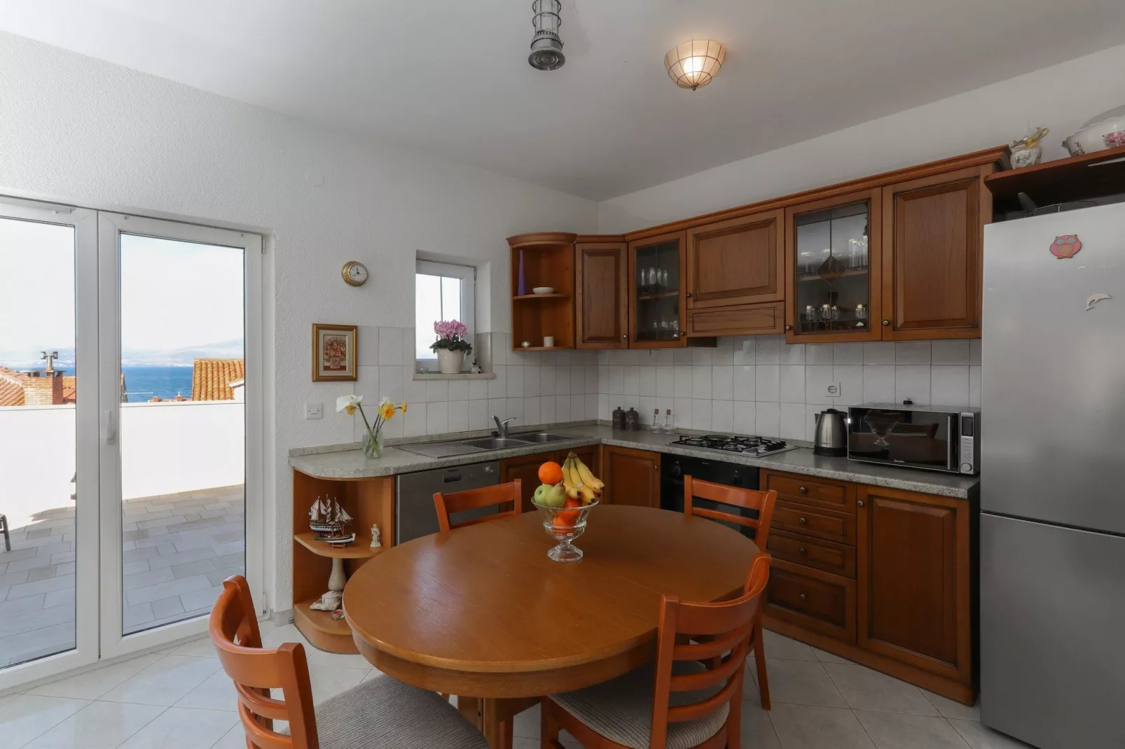 Apartment Perina - Comfort Two Bedroom Apartment with Terrace and Sea View