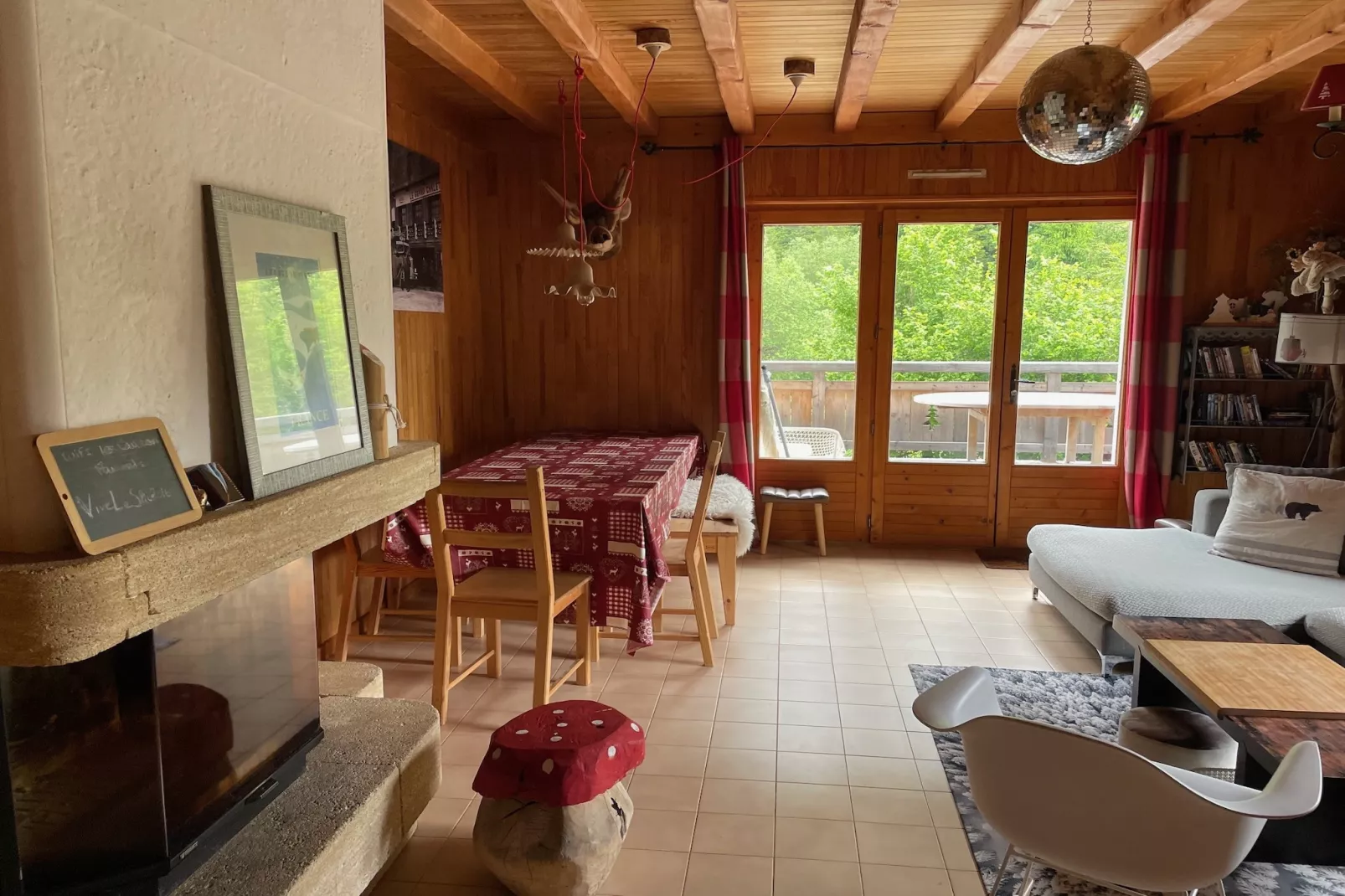 Chalet Ours Brun ORB MOUNTAIN & QUIET 6 Pers.