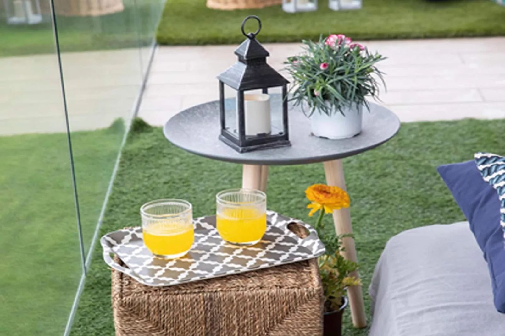 Villa Canelas - Luxury Singular - Jardins en été