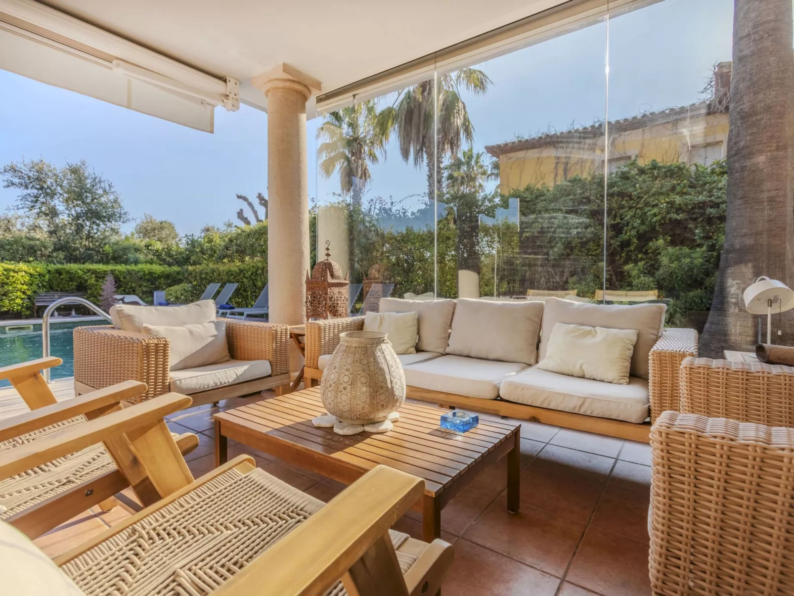 Bertoni Golf & Sea - Outside