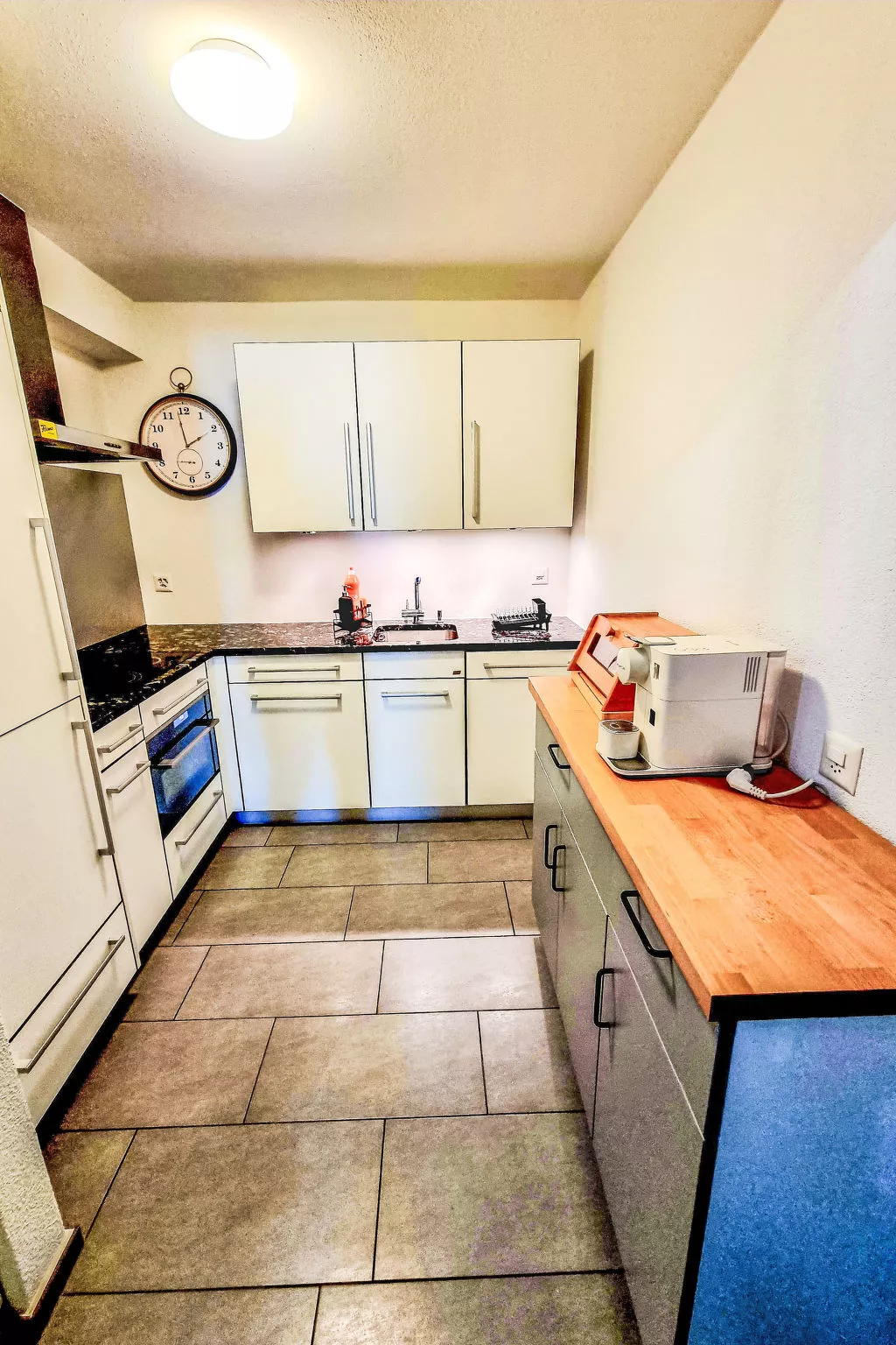 Quadra Apt. 222 - Inside