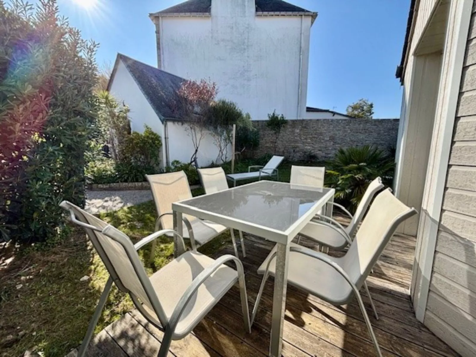 Les Néréïdes - Dehors