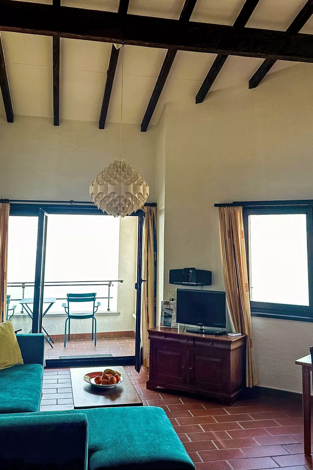 Residenza Viramonte - Casa Bianca, Wohnung 14 - Drinnen