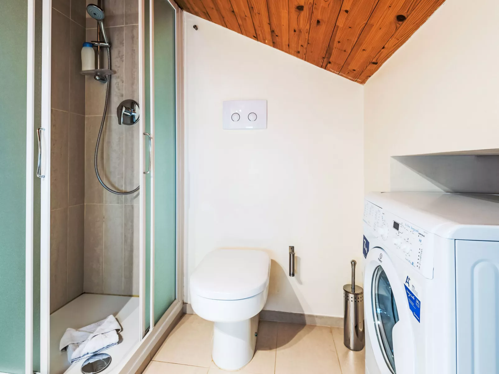 Appartamento con 1 camera da letto - Inside