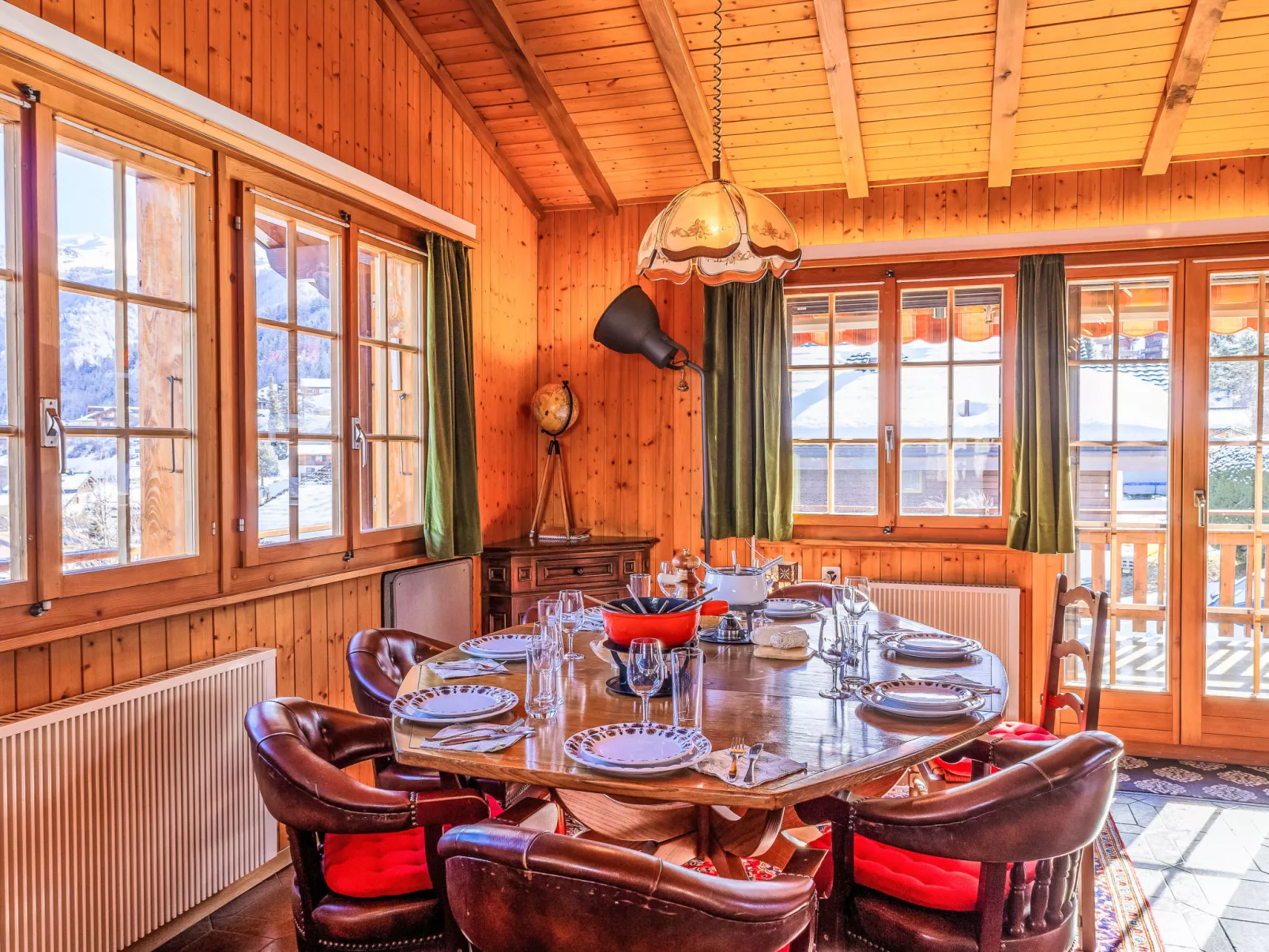 Petit Râche - Dedans