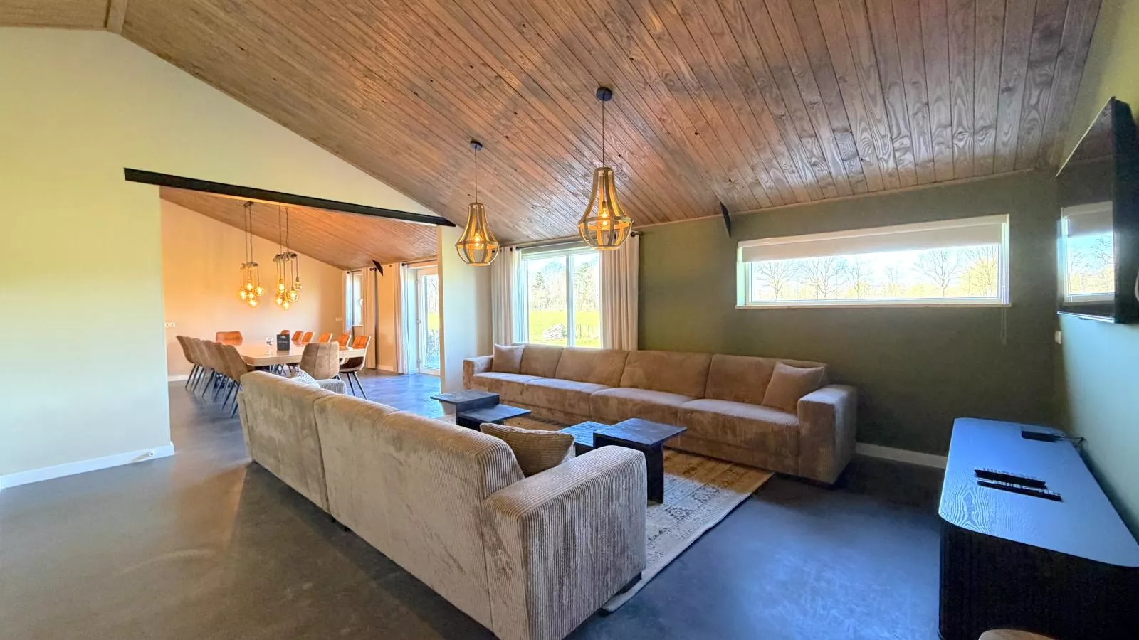 Sientjeshof 2 - Wohnzimmer