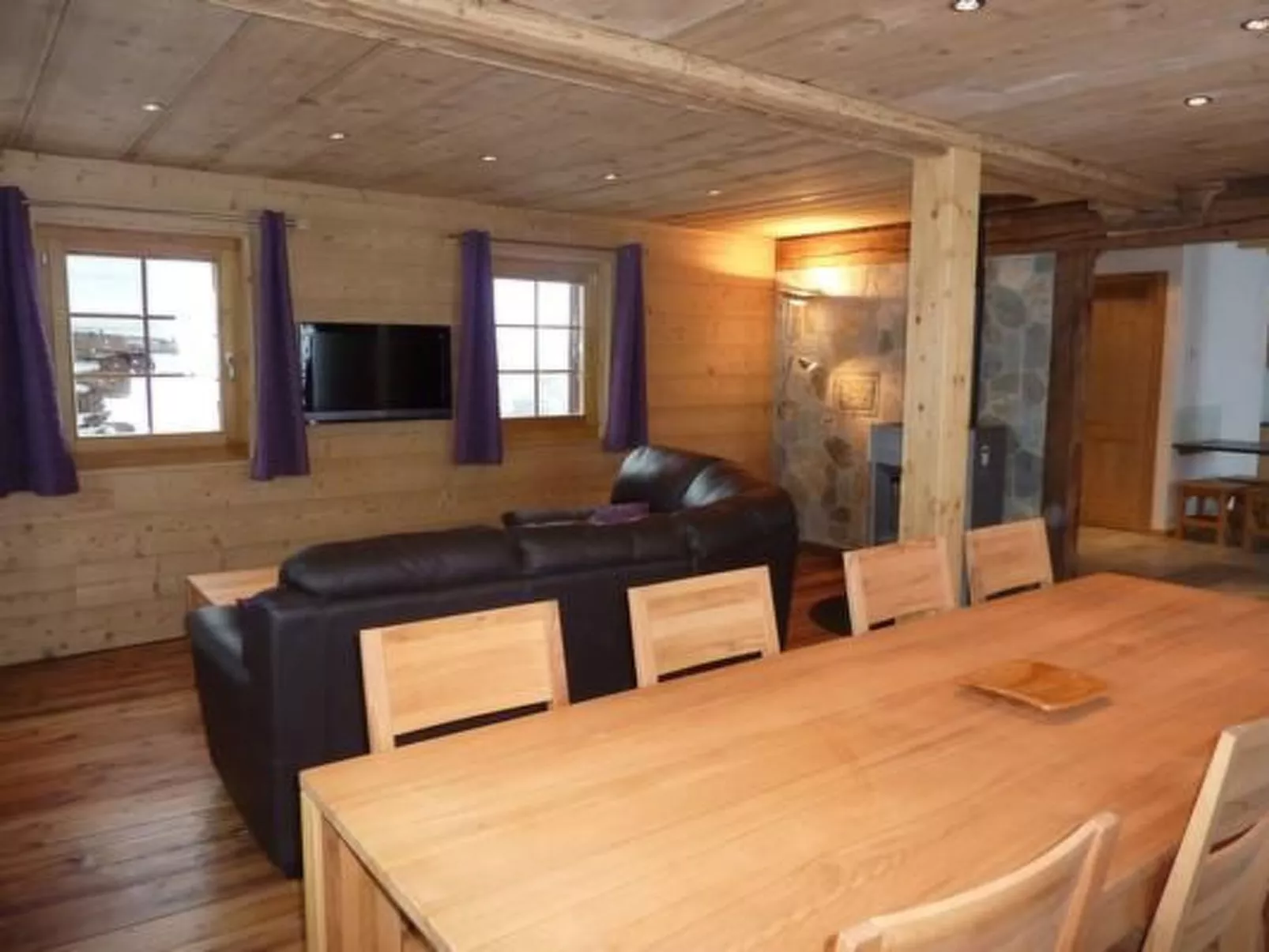 Chalet Le Murmure du Torrent