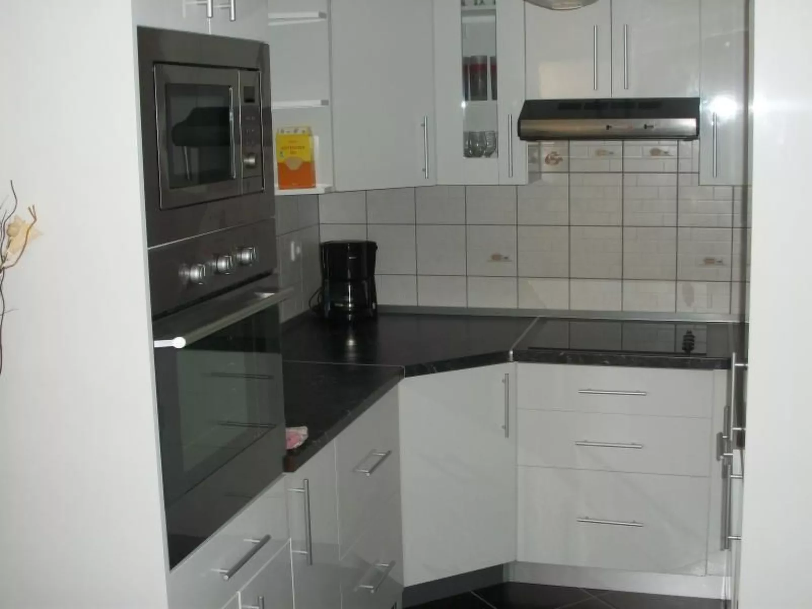 Charmante Ferienwohnung mit Balkon