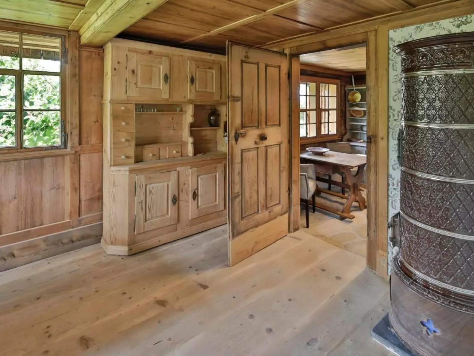 Ferien im Baudenkmal Toggenburg