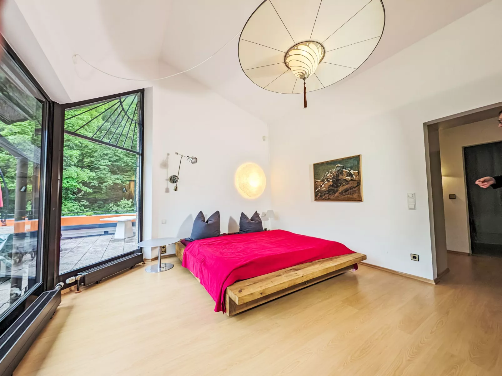 Villa 111 an der Loreley