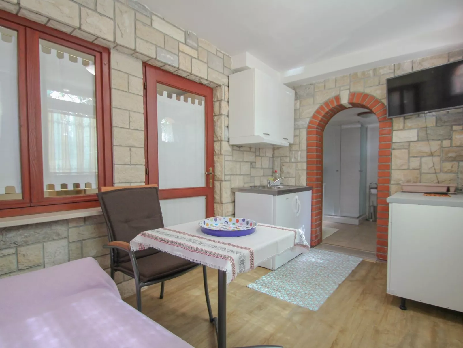 Charmante Ferienwohnung Rafi