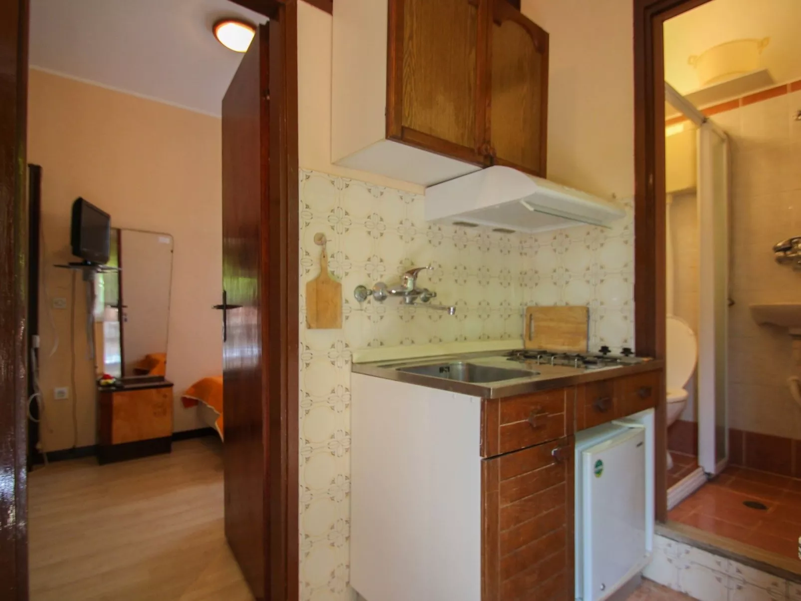 Für 2 Personen in Umag, Istrien