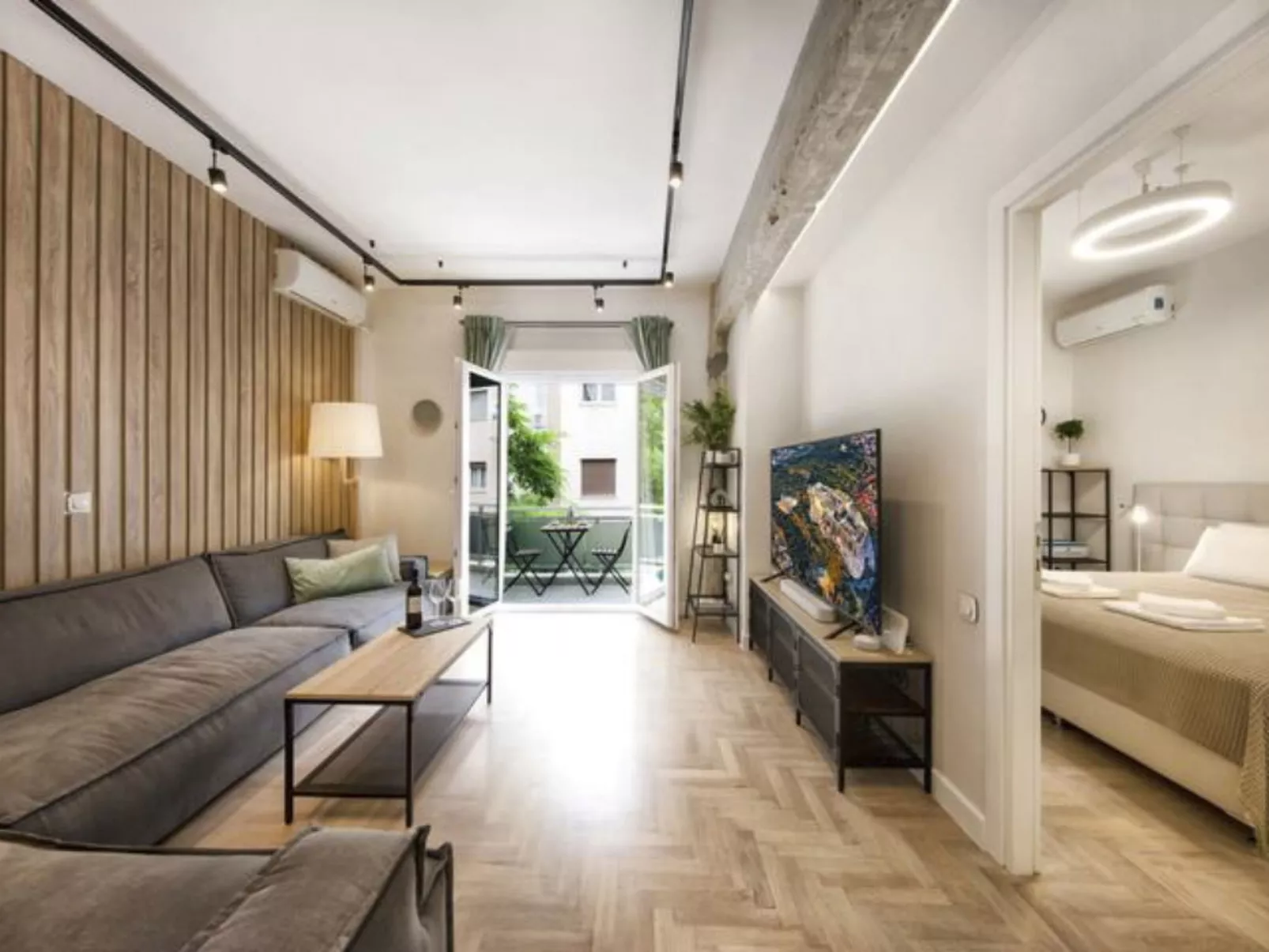 Pagrati 2 Atemberaubendes Αpartment von gianttrip