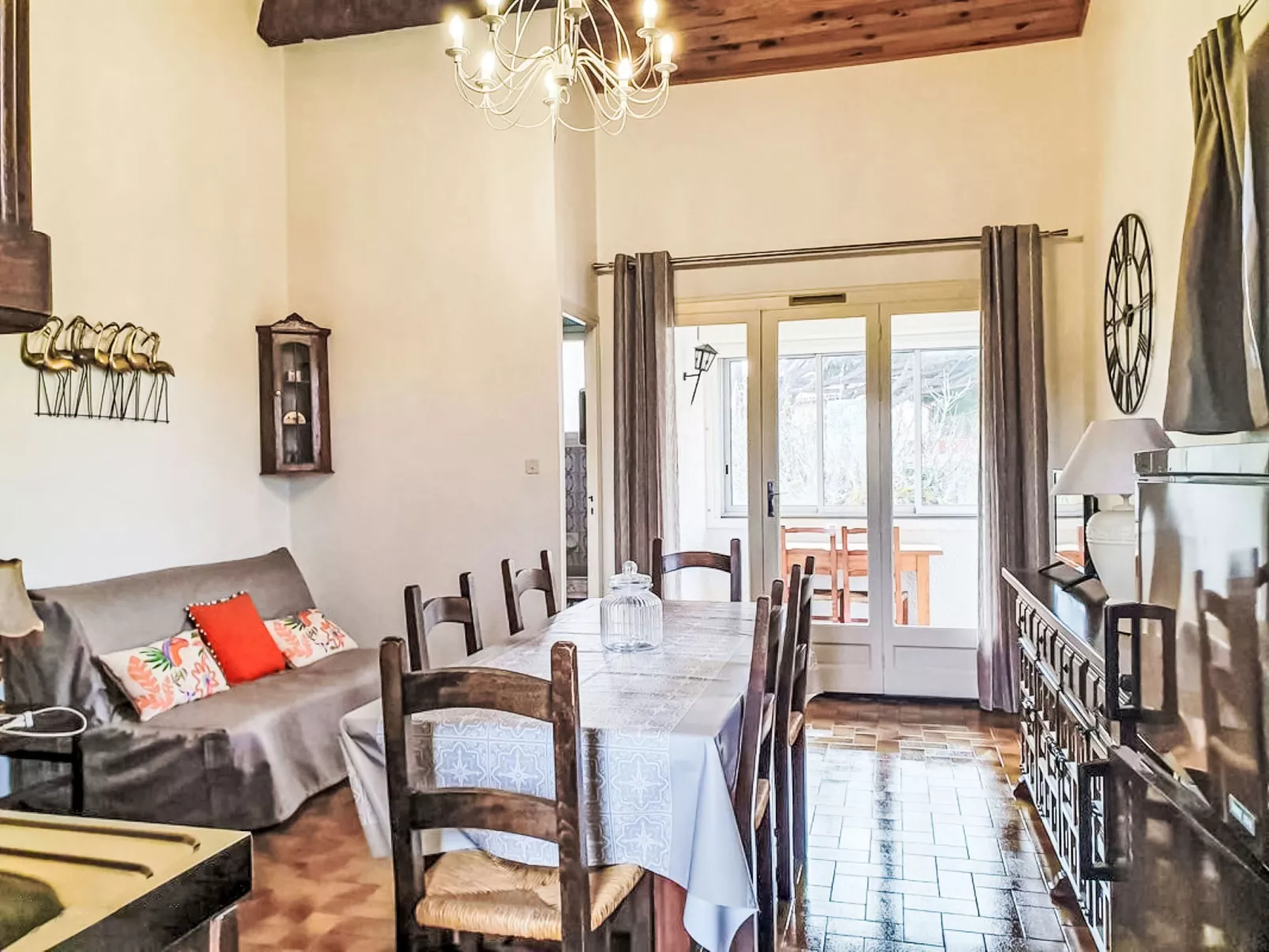 Résidence les Figuiers fleurs