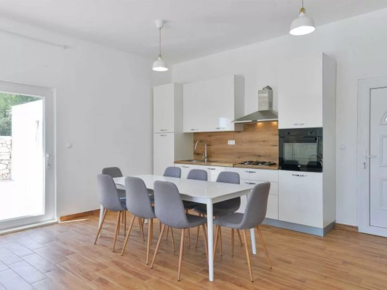 Villa Natura with pool