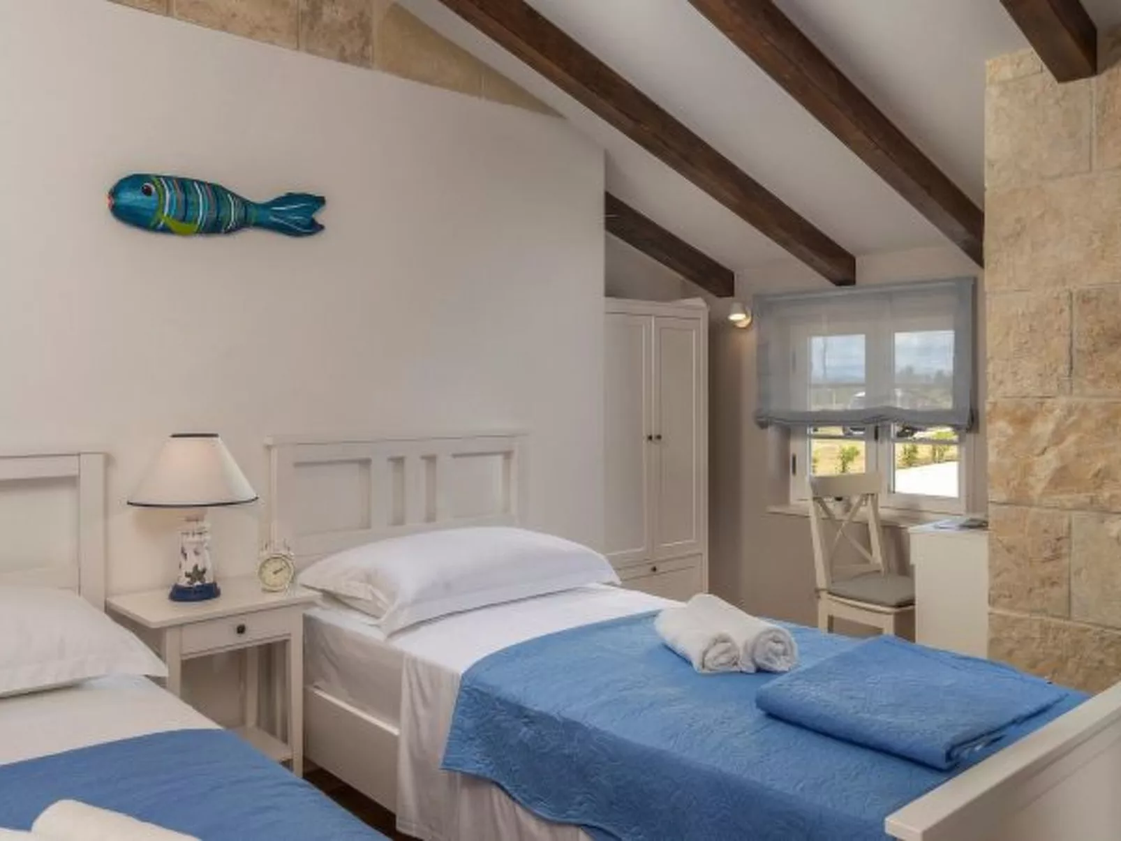 Charming villa Viliska with heated pool