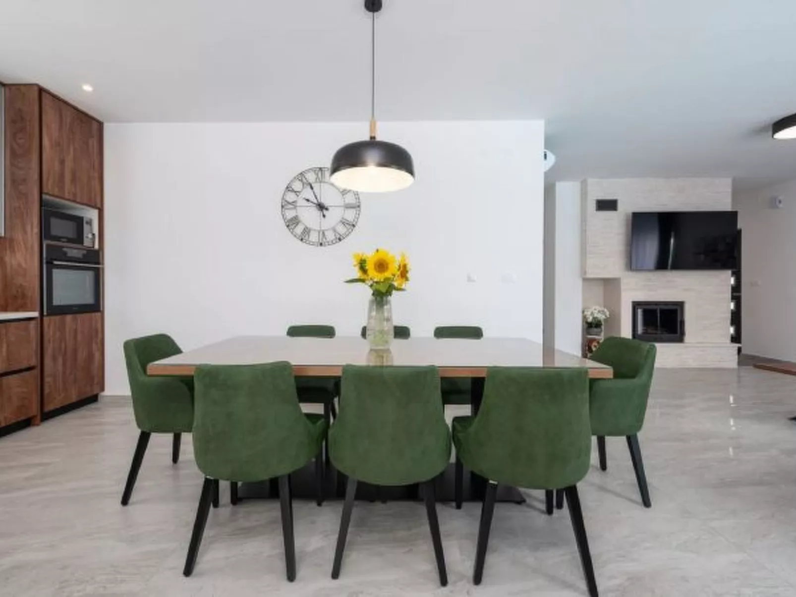 Villa Paloma with heated pool