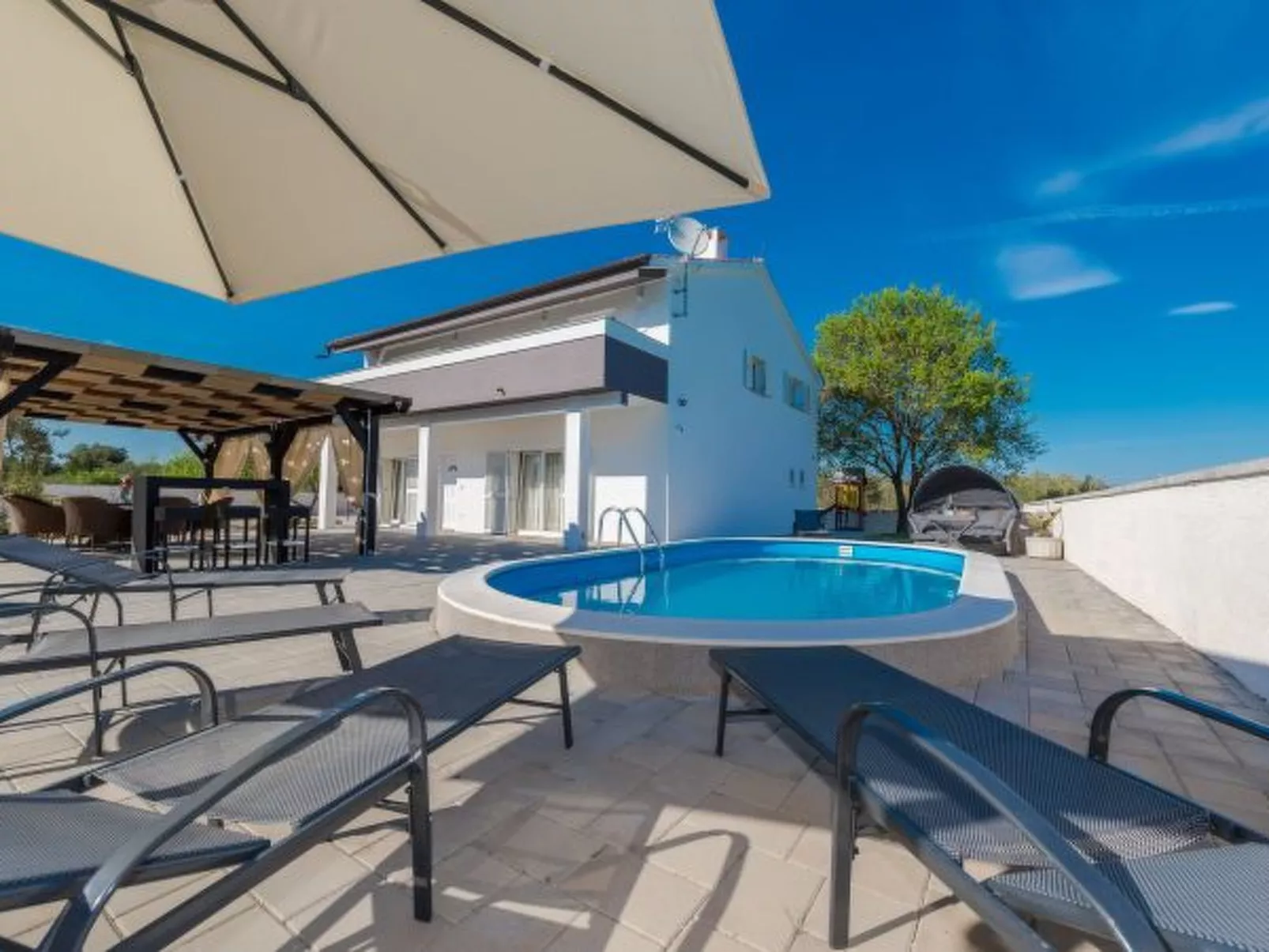 Beautiful villa Horizon