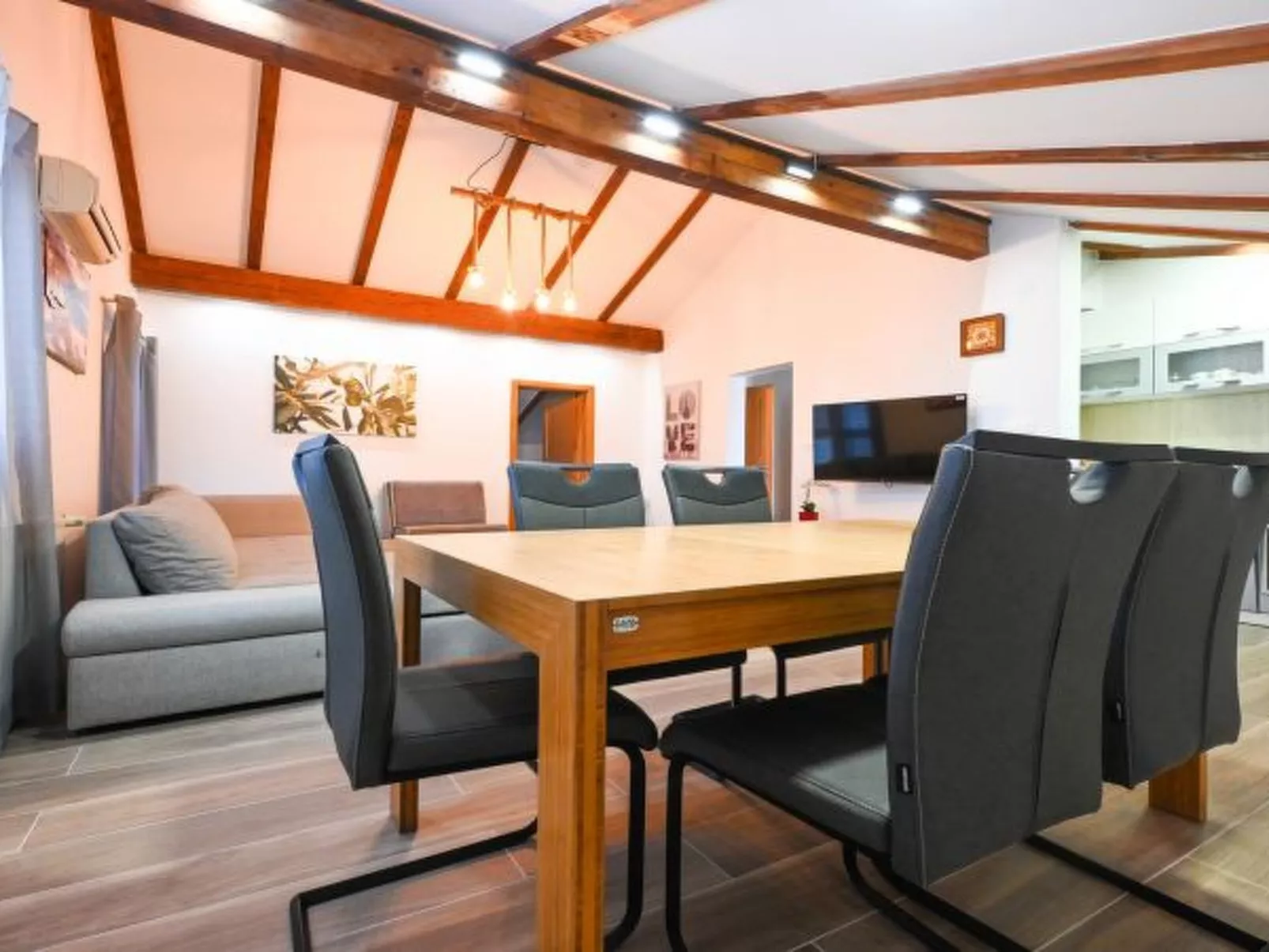 Holiday Home Urbana with pool