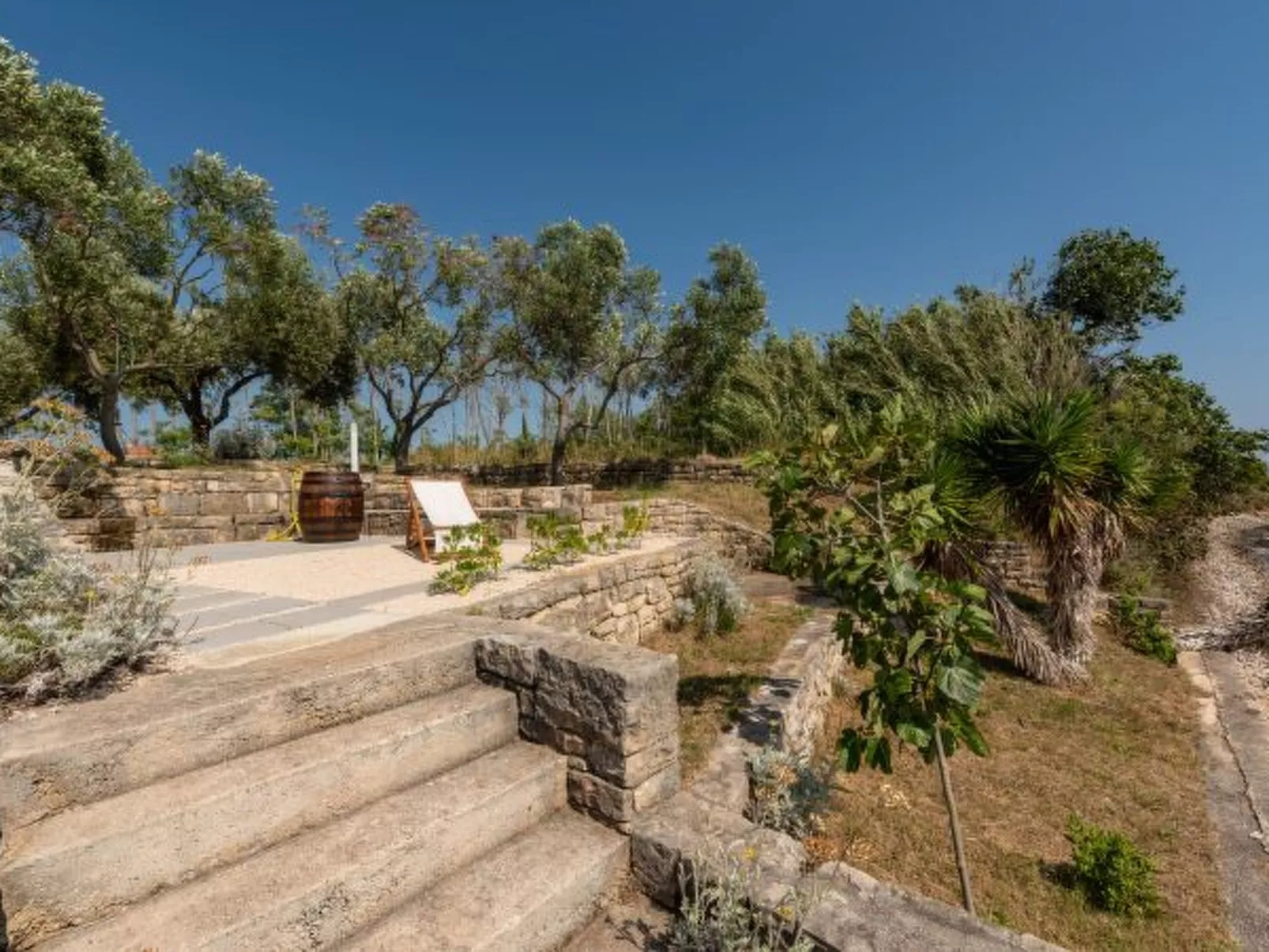 Olivar house with heated pool by the beach