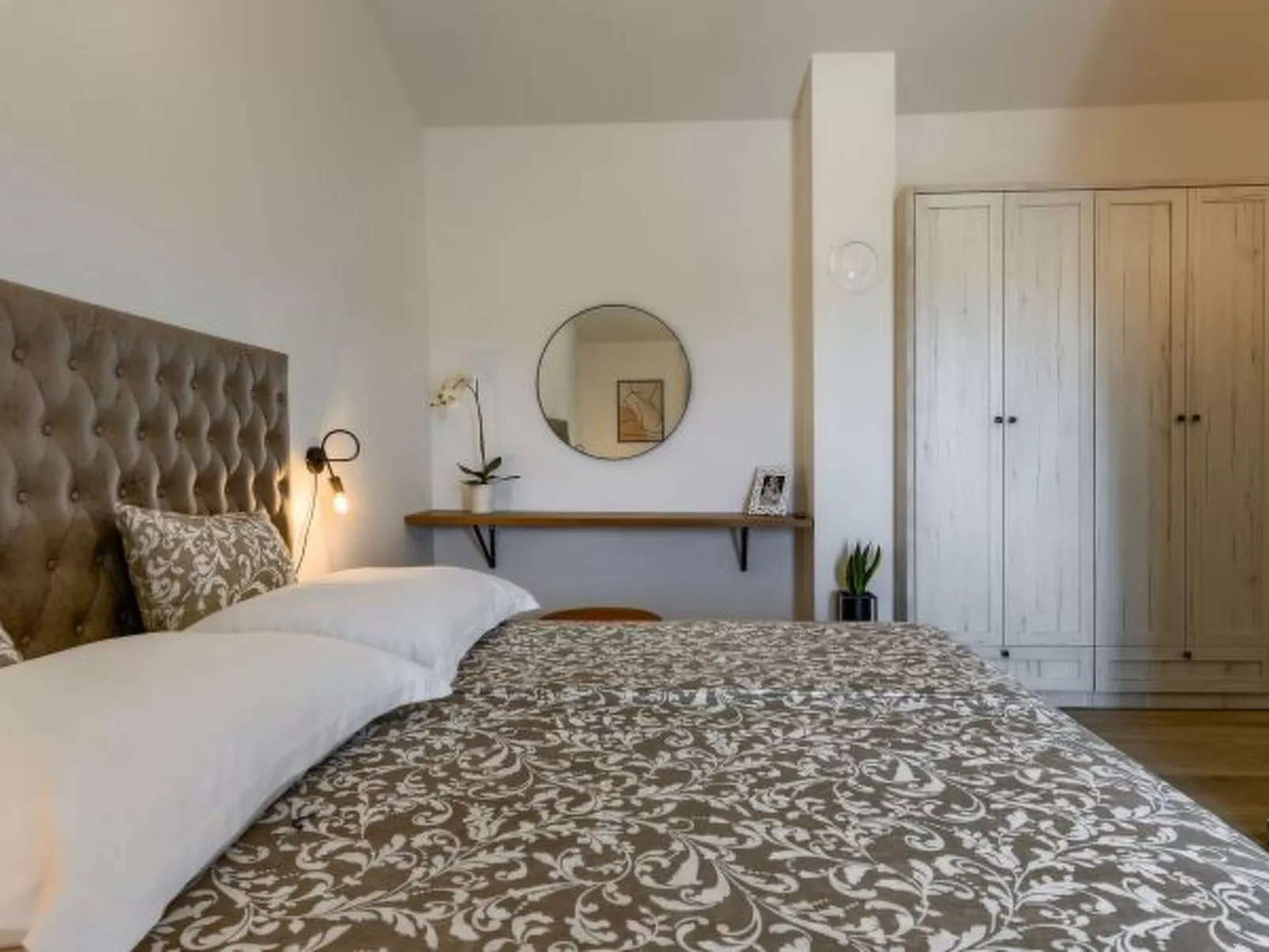 Villa Andamalu with heated pool