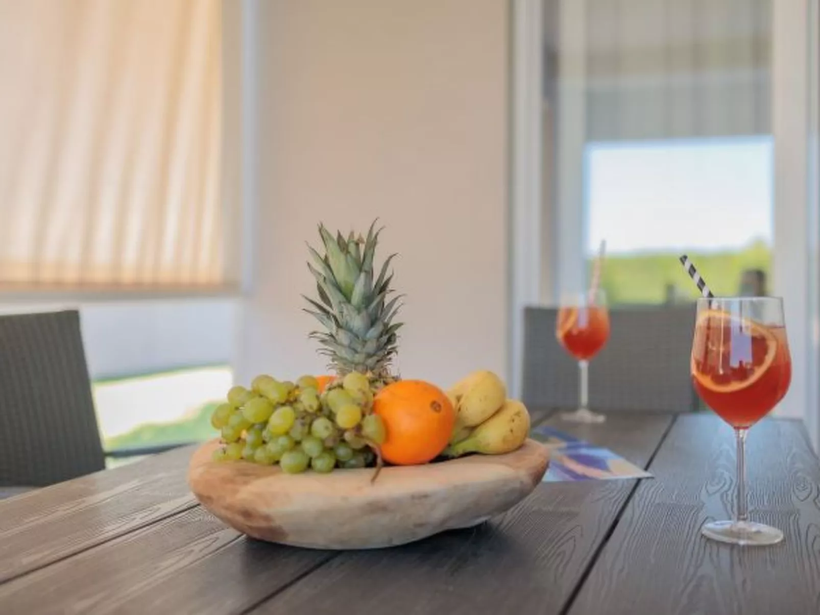 Stunning Villa Marea with a private pool