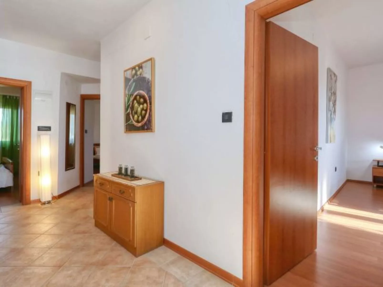 Villa Ana with large pool