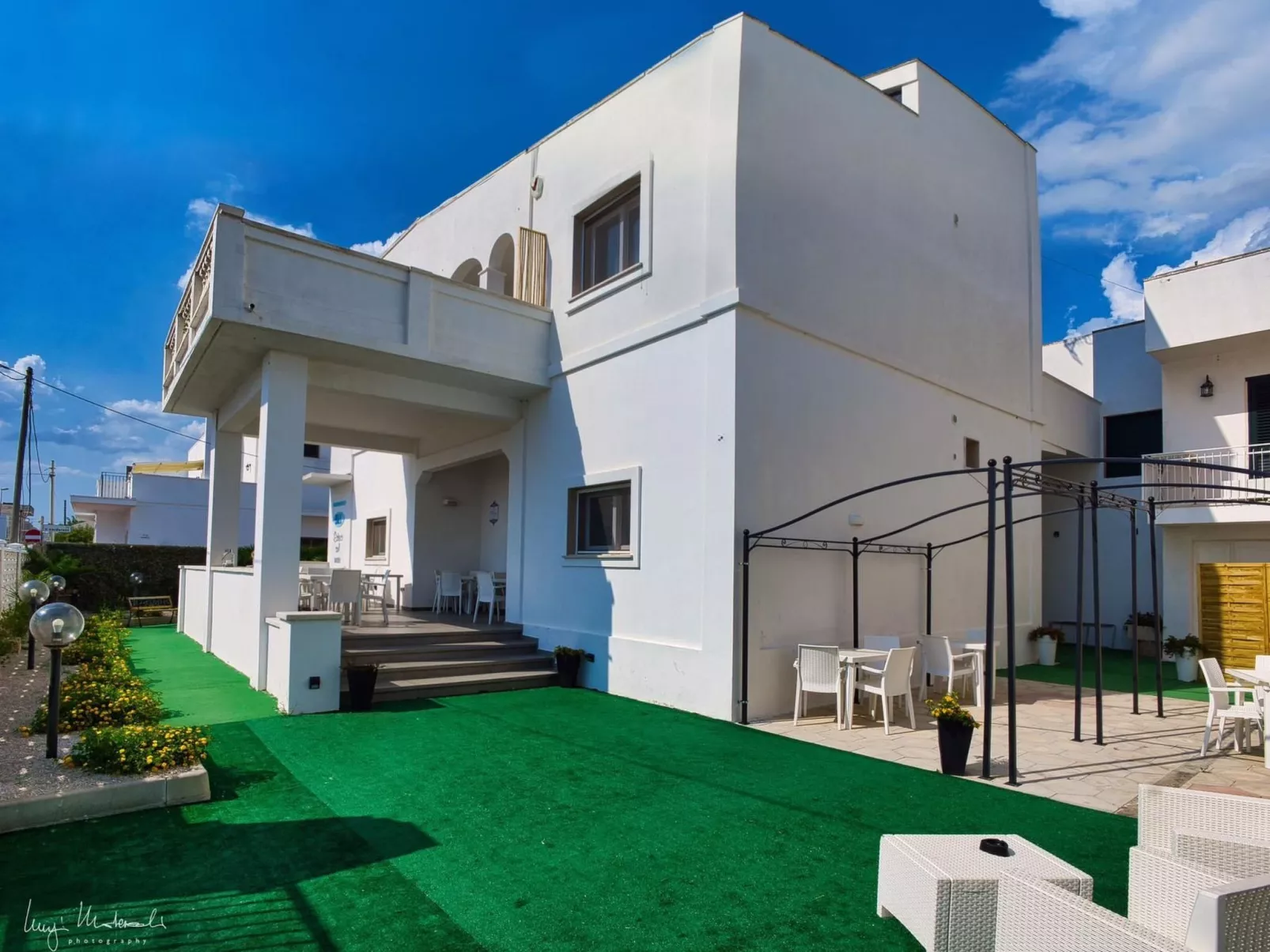 BnB Gästezimmer direkt am Meer