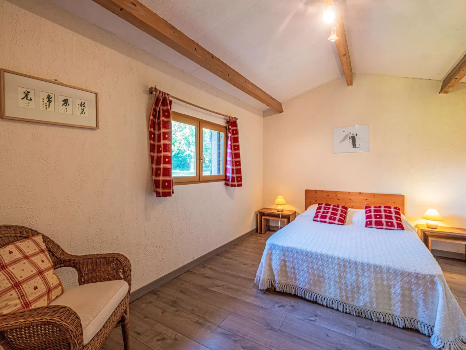 Gites de la Goujatte