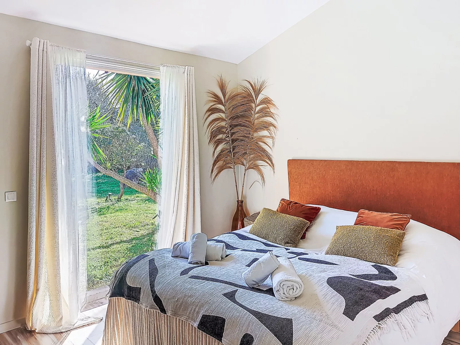 Tarabucetta - Dedans