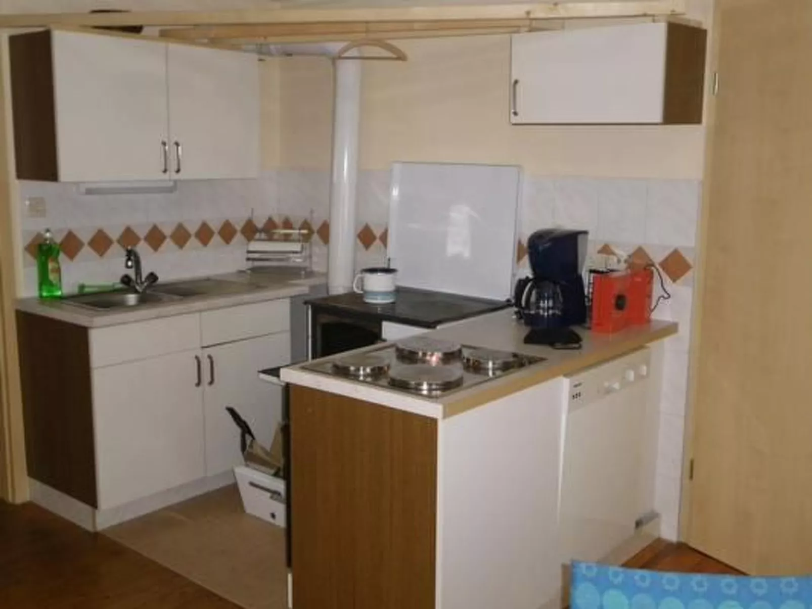 Wohnung in Haidmühle mit Terrasse und Garten