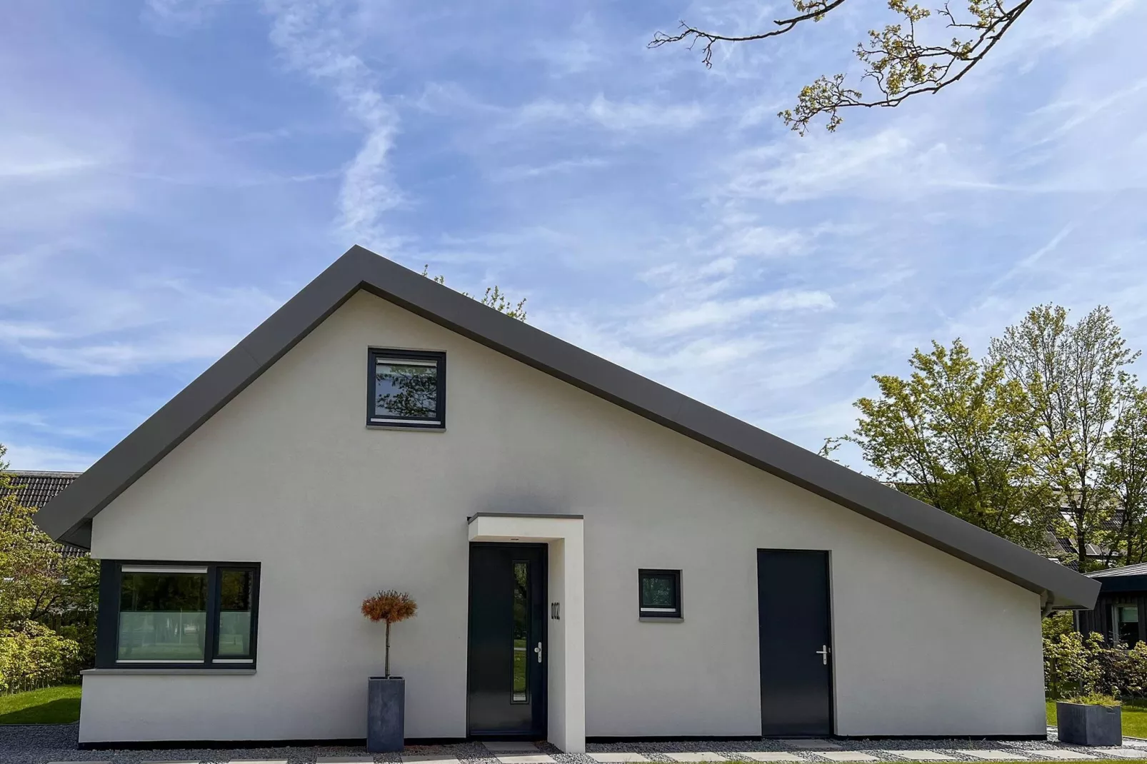 Villa Kievit - H002-Extérieur été