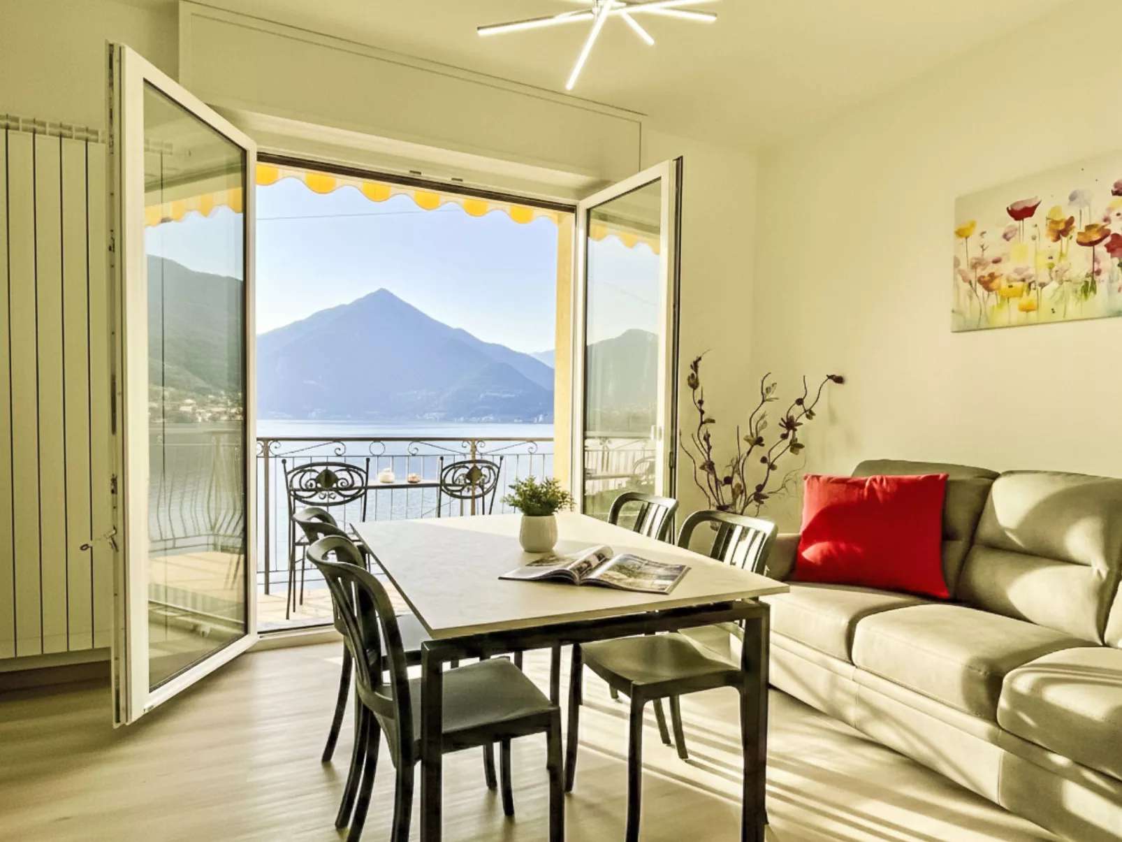 La Finestra su Bellagio