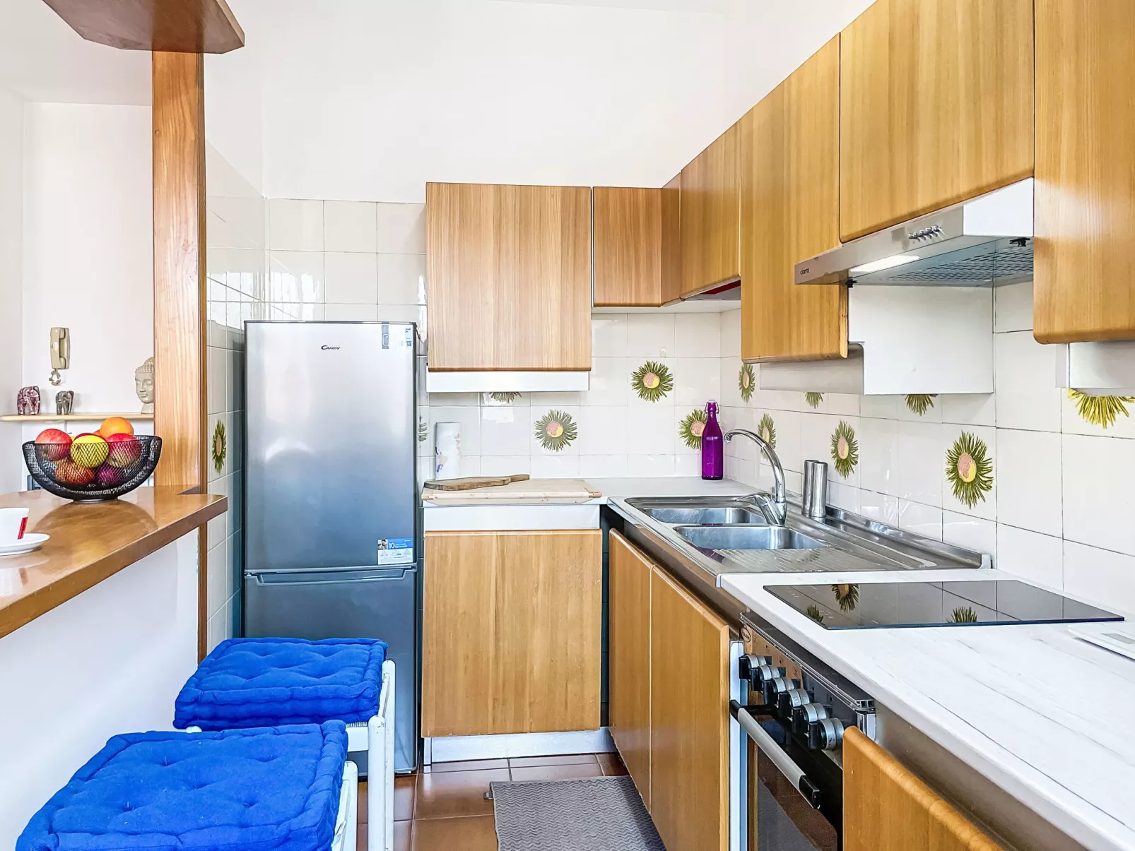 Como Lake Blu & Green