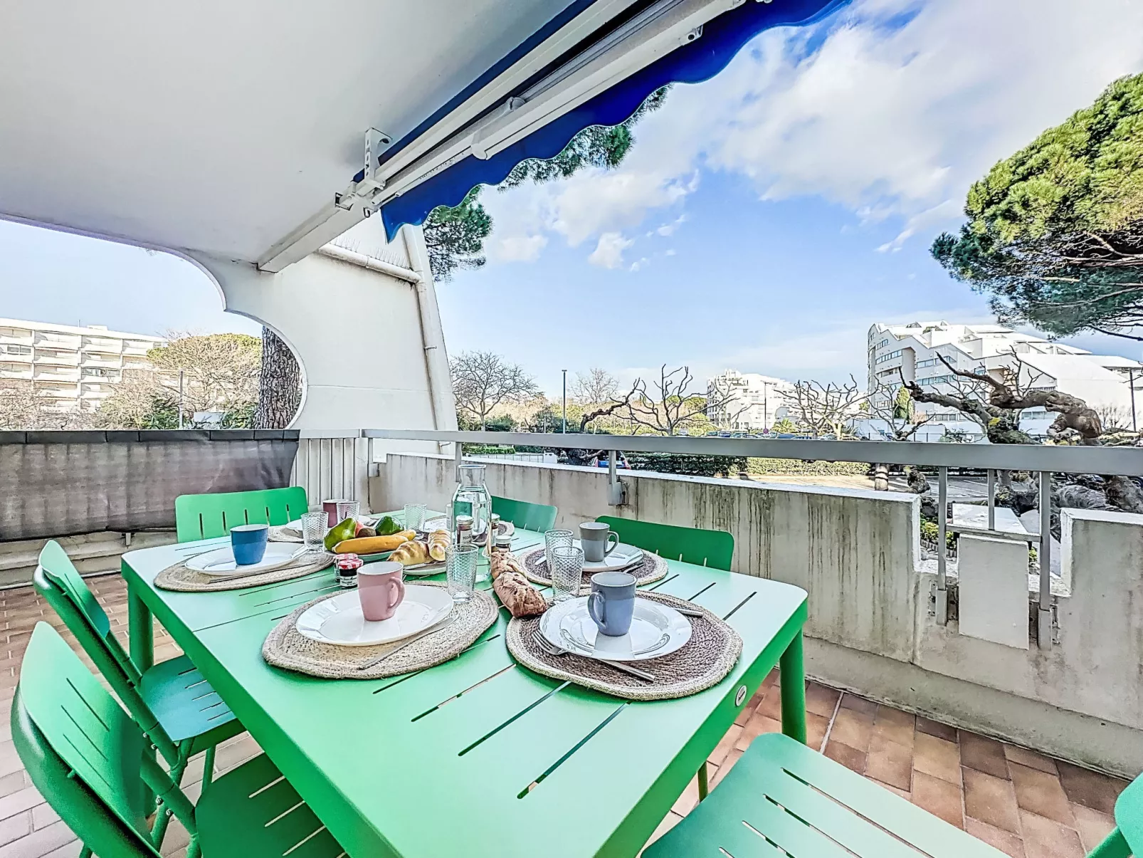 Les Marines de Haute-Plage