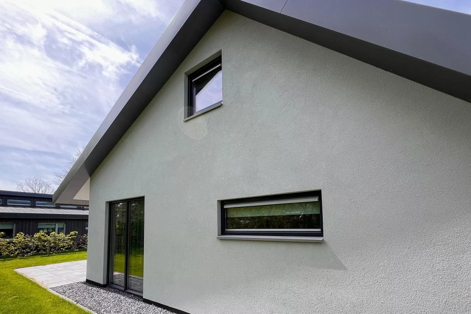 Villa Kievit - H002-Extérieur été